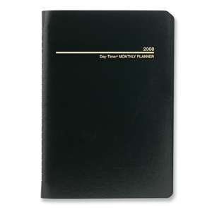   Monthly Planner, Starts January 2012, 303201201