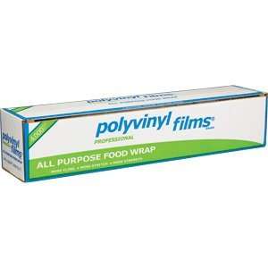  Poly Vinyl Professional PVC Film 24 x 2000 Roll 