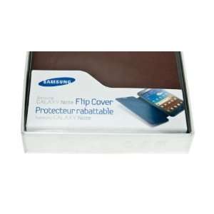    Samsung EFC1E1CDECCAN Galaxy Note Flip Cover BR Electronics