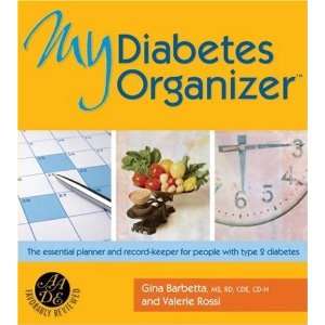 My Diabetes Organizer The Essential Planner and Record 