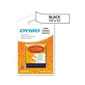  DYMO Label & Printing Products 12331 LetraTag Multipack Labels 