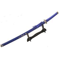 Blue Dragon 40 inch Japanese Samurai Sword  Overstock