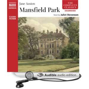 Mansfield Park [Unabridged] [Audible Audio Edition]