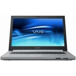Sony VAIO VGN N220E/B Laptop (Refurbished)  