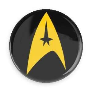  1.5 Star Trek Emblem Black: Everything Else