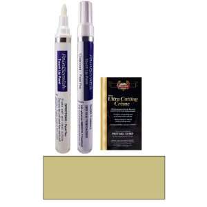  1/2 Oz. Light Prairie Tan Metallic Paint Pen Kit for 1998 