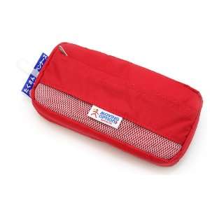  Nomadic PE 07 Pouch Design Pencil Case   Red Office 