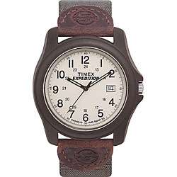 Timex Mens Expedition Core Combo Metal Watch  Overstock