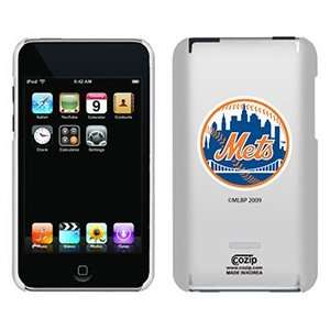  New York Mets on iPod Touch 2G 3G CoZip Case: Electronics