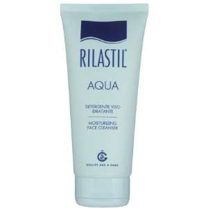  Rilastil Aqua Moisturizing Face Cleanser 6.76 oz (Quantity 