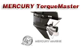   Torque Master Lower Unit (Remanufactured) 1.75 Ratio, 25 Shaft  