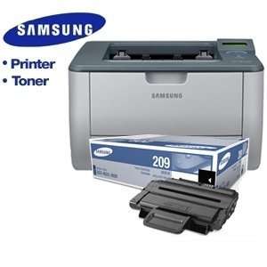  Samsung ML 2855ND Laser Printer & MLT D209S Toner 