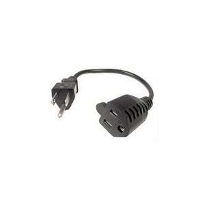  Cables Unlimited Outlet Xtender Power Cord: Electronics