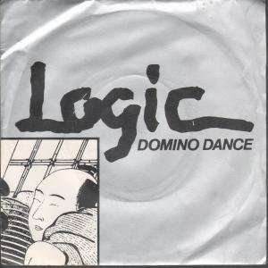    DOMINO DANCE 7 INCH (7 VINYL 45) UK EMI 1981 LOGIC Music