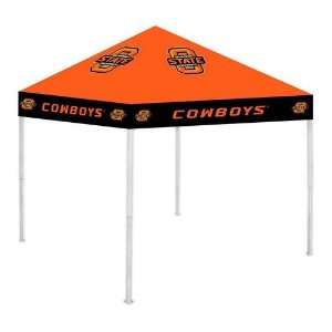  Oklahoma State Cowboys NCCA Ultimate Tailgate Canopy (9x9 