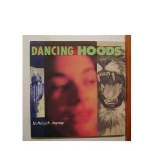  The Dancing Hoods Poster Flat 