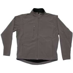  Granyte 6100 Grey Soft Shell Water Resistant Jacket   X 