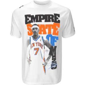   Anthony Empire State Of Mind T Shirt Xx Large: Sports & Outdoors