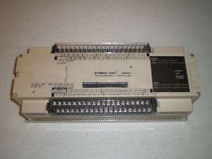 Omron C60K CDR A PLC CPU Unit Sysmac Controller  
