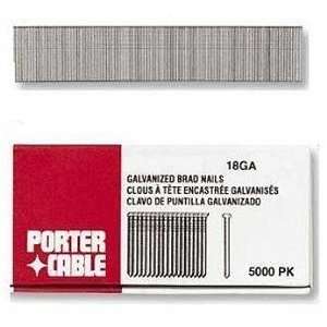  Porter Cable PBN18175 18 Gauge 1 3/4 Inch Brad Nail, 5000 