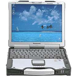 Panasonic Toughbook CF 29 1.4GHz Laptop (Refurbished)  