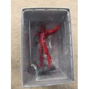   Classic Marvel Figurine Collection #122 Crimson Dynamo Toys & Games