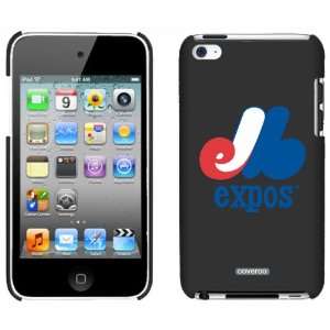  MLB Montreal Expos 1982   Expos Logo design on iPod Touch 