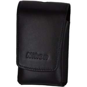  Nikon Large Leather Case for Nikon Coolpix AW100, L22, L24 
