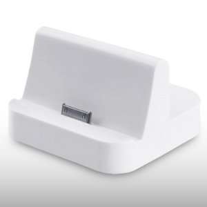  IPAD WHITE DOCK BY CELLAPOD CASES Electronics