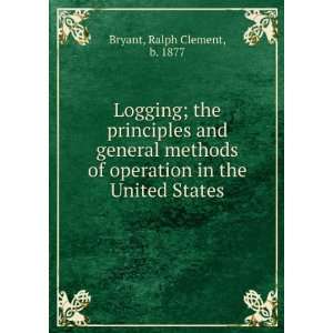  Logging; the principles and general methods of operation 