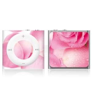  Design Skins for Apple iPod Shuffle 4th Generation   Rose 