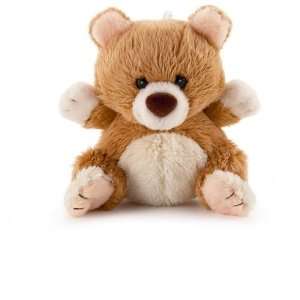   : Trudi Plush Sweet Collection Bear Light Brown 3 1/2 Toys & Games