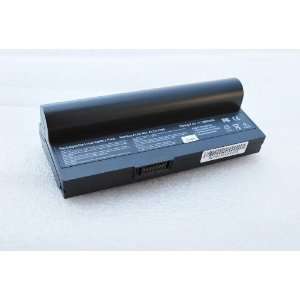 Replacement Netbook Battery for Asus Eee PC Laptop Black AL23 901 AL24 