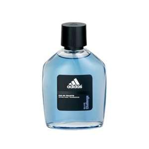  Adidas Blue Challenge Cologne for Men 3.4 oz Eau De 