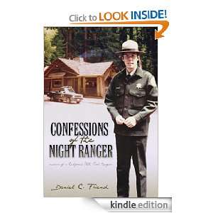  Confessions of the Night Ranger eBook Daniel C. Friend 