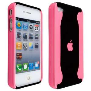   Tone Plastic Case Cover Skin for Apple iPhone 4G 