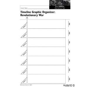   All SS Graphic Organizers   US Conflicts (Grades 6 8): Office Products