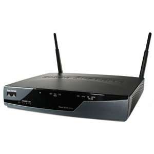 Cisco 871 Integrated Services Router Security Bundle. REFURB 871 SEC 
