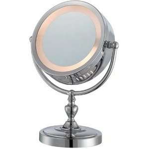  Lite Source LS 21812C Vogue Mirror Table Lamp