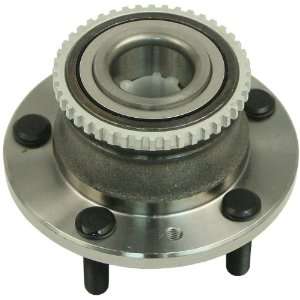  Beck Arnley 051 6229 Hub and Bearing Assembly: Automotive