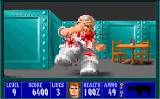   See More Details about  Wolfenstein 3 D (PC, 1992) Return to top