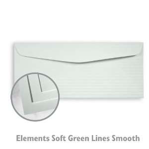  Strathmore Elements Soft Green Envelope   2500/Carton 