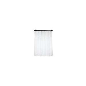    Croscill Metro Shower Curtain Bath Towels   White: Home & Kitchen