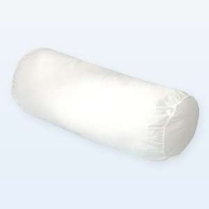  Deluxe Cervical Pillow Roll in White