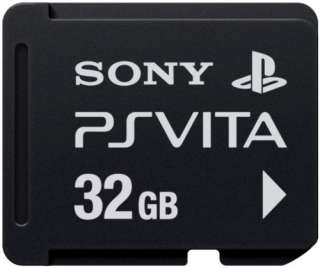 SONY PSVITA PLAYSTATION PS VITA PSP 2 PSV OFFICIAL 32 G 32G GB MEMORY 