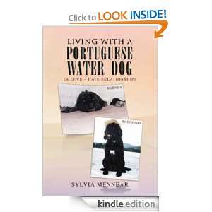 Living with a Portuguese Water Dog Sylvia Mennear  Kindle 