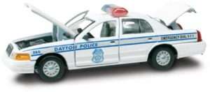 Dayton Police Ohio 2006 Ford GearBox 1/43 MIB  