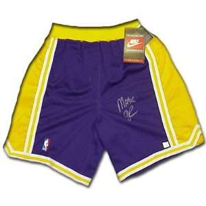   Lakers Heavyweight Pro Model Basketball Shorts