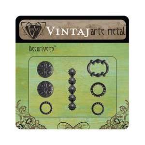  Vintaj Metal Brass Company   Arte Metal   Decorivets 