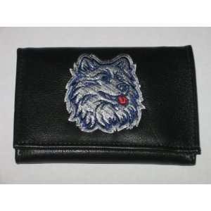   WALLET with Embroidered Team Logo 
